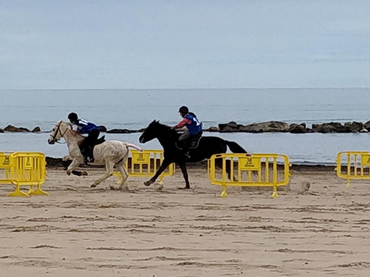 Hello Oliva Beach Bb Экстерьер фото